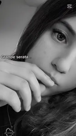 grande serata....