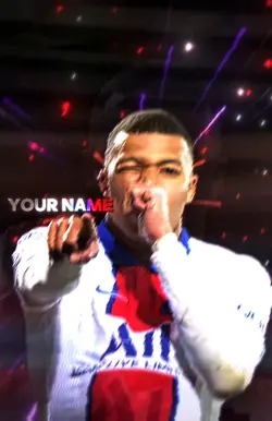 Free Mbappe Edit🥶