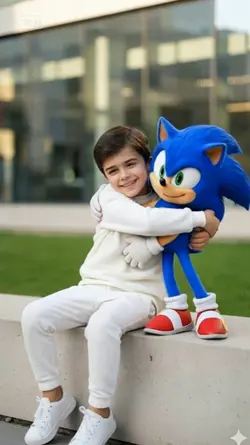 HUGGING SONIC 