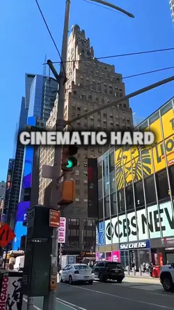 CINEMATIC HARD