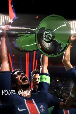 PSG free edit 🏆
