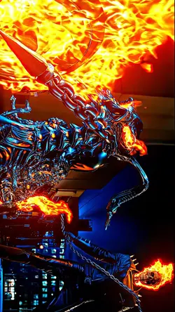 Free ghostrider edit