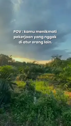 petani sawit muda 