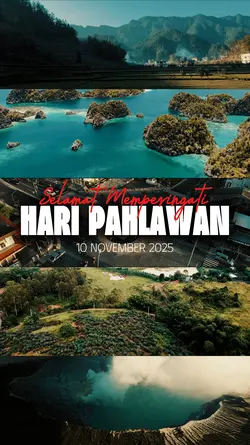 Hari Pahlawan 2025