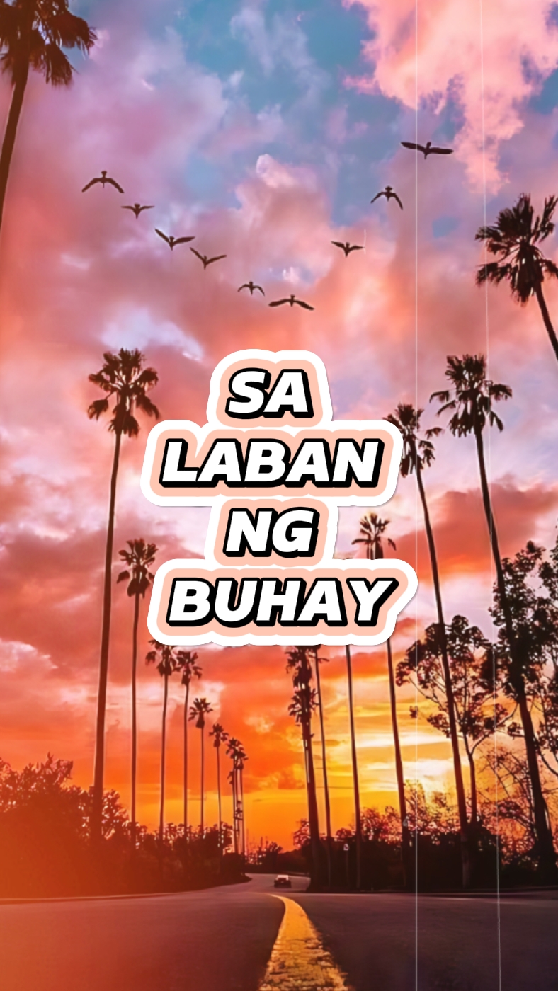 laban ng buhay