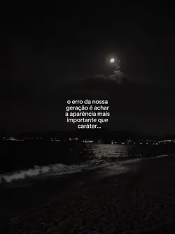 Esse é o erro…