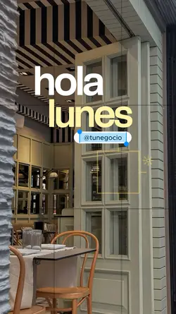 Lunes negocios