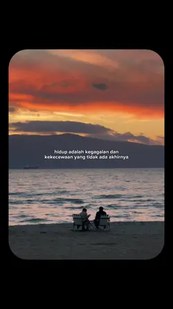 setiap hari sama aja