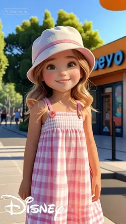 Pixar baby Trend