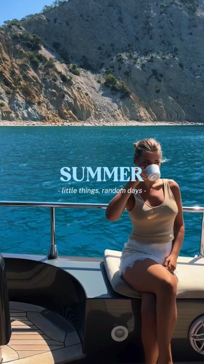 Verano recortado