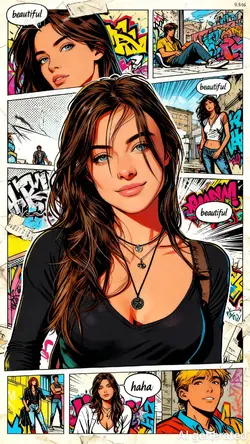 comic book 