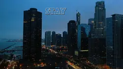 stay right here