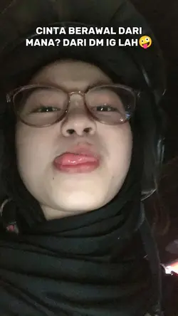 CINTA BERAWAL DARI