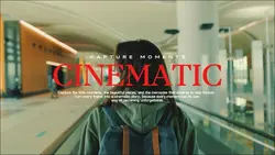 cinematic moments