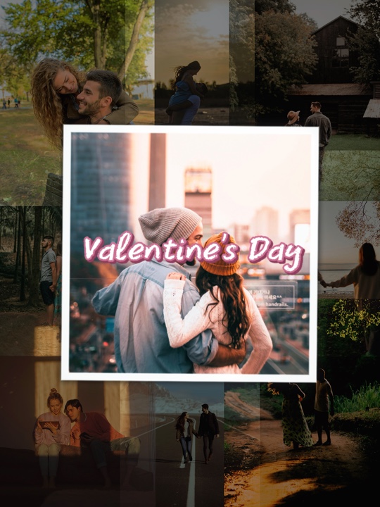 FELIZ DÍA DE SAN VALENTÍN