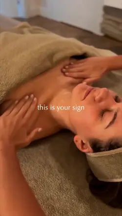 massage relax