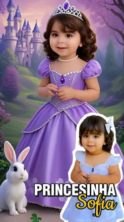 Princesinha Sofia