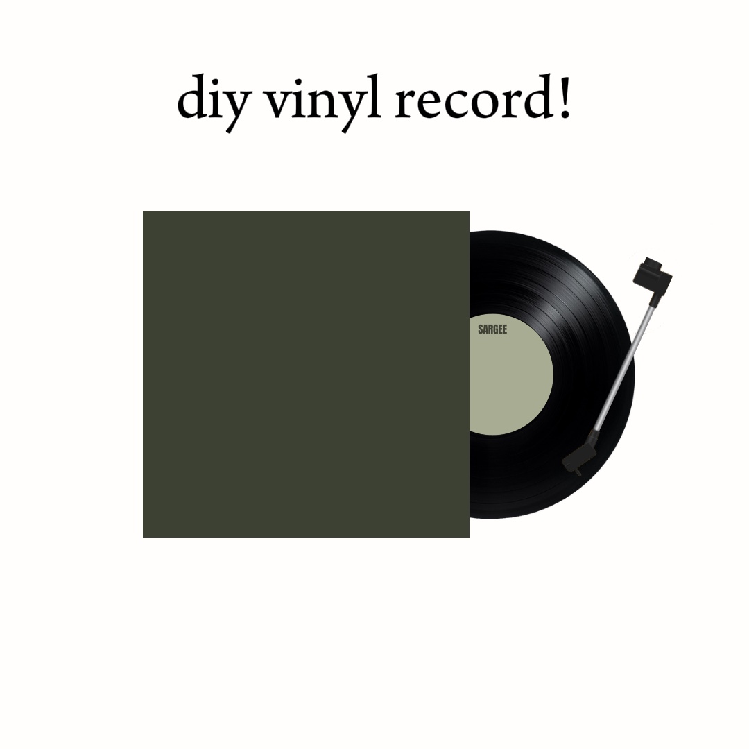 Vinil giratório