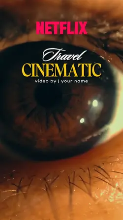 TRAVEL CINEMATIC