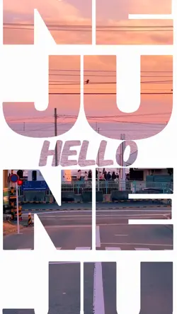 hello june