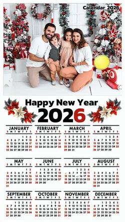 calender 2026