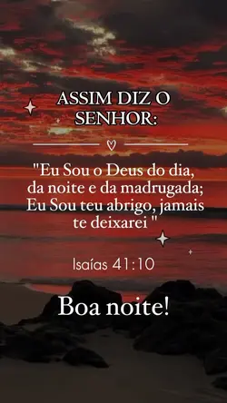 Boa noite