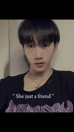 แค่เพื่อนหรอคะ