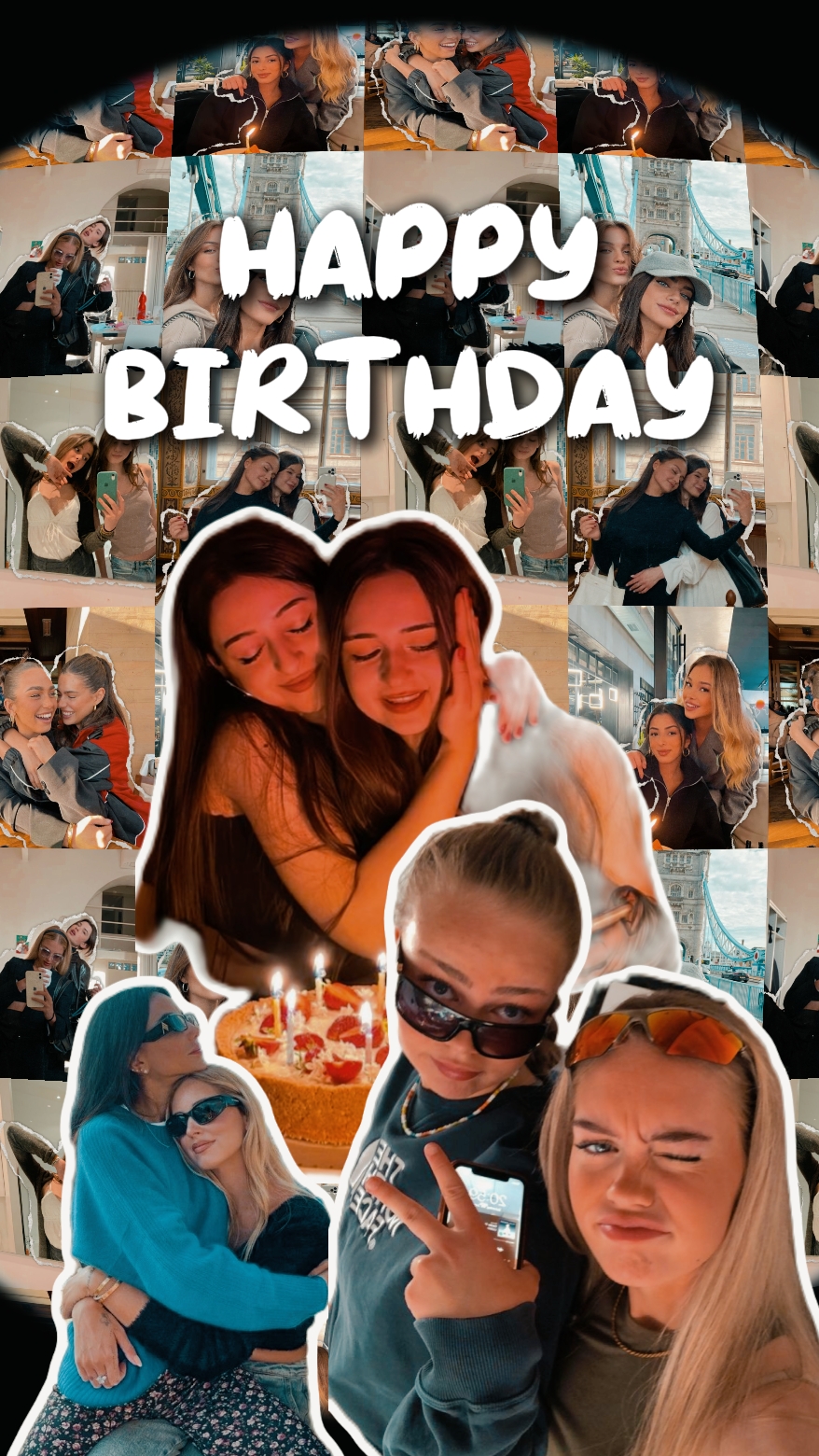 Feliz Aniversário