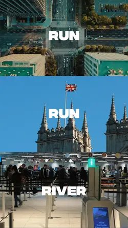 RUN RUN RIVER TREND