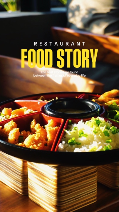 Food Story