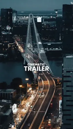 CINEMATIC TRAILER