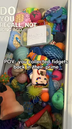 Fidgets
