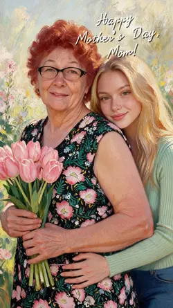 Happy Mother's Day