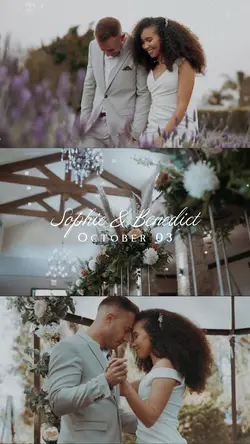 Weeding edit 