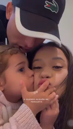 Minha família ♡