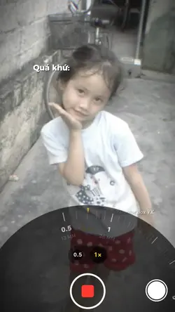 QUÁ KHỨ VÀ HIỆN TẠI