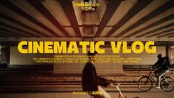 cinematic vlog