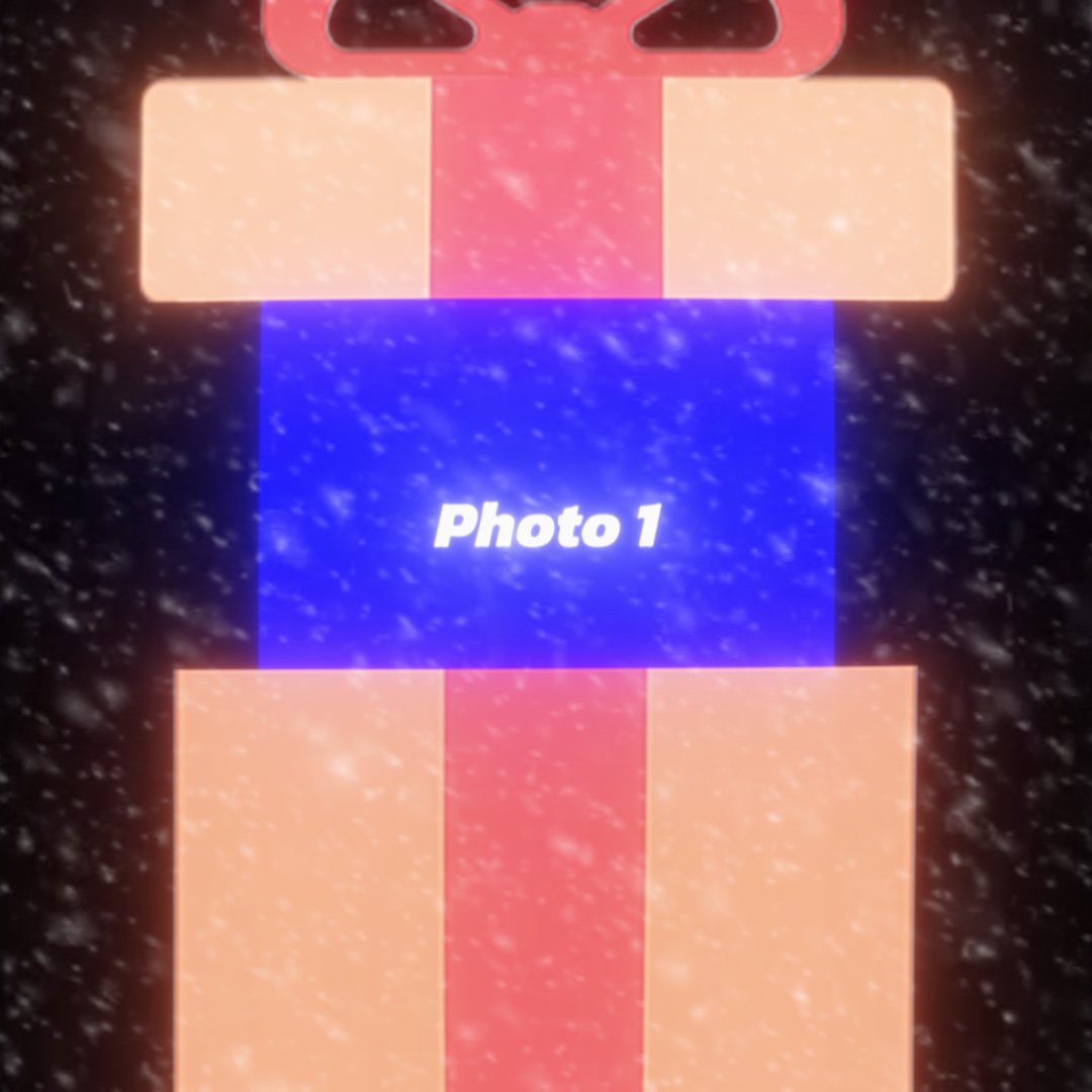 Plantilla de Navidad 