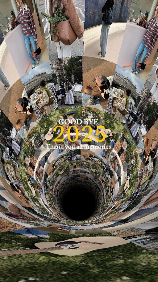 Good Bye 2025