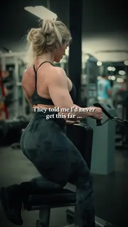 They told me 