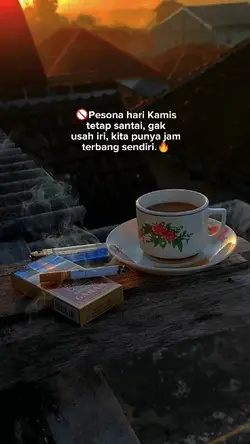 pesona hari kamis