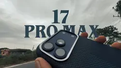 17 pro max cinematic