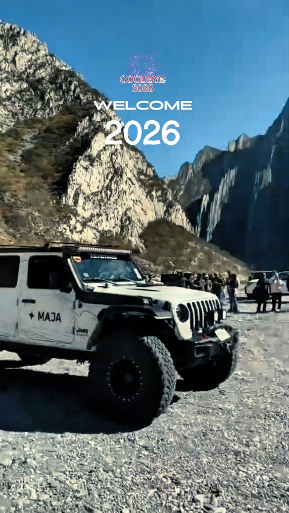 Adiós 2025 Bienvenido