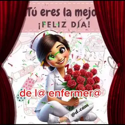 linda enfermera 