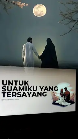 untuk suamiku