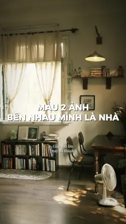 BÊN NHAU MÌNH LÀ NHÀ