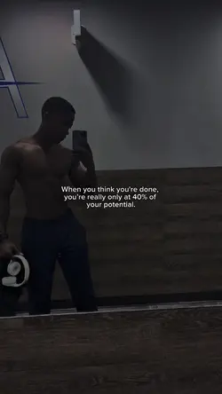 You can do mor