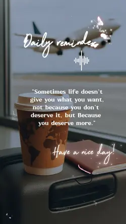 Daily Reminder 