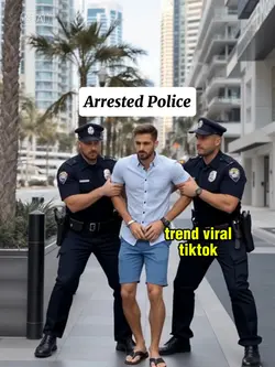 Arrested Police