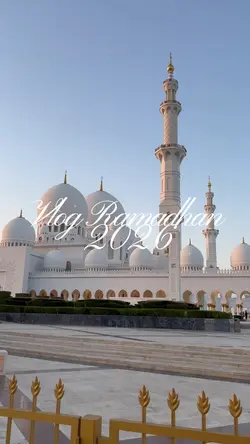 Vlog Ramadhan 